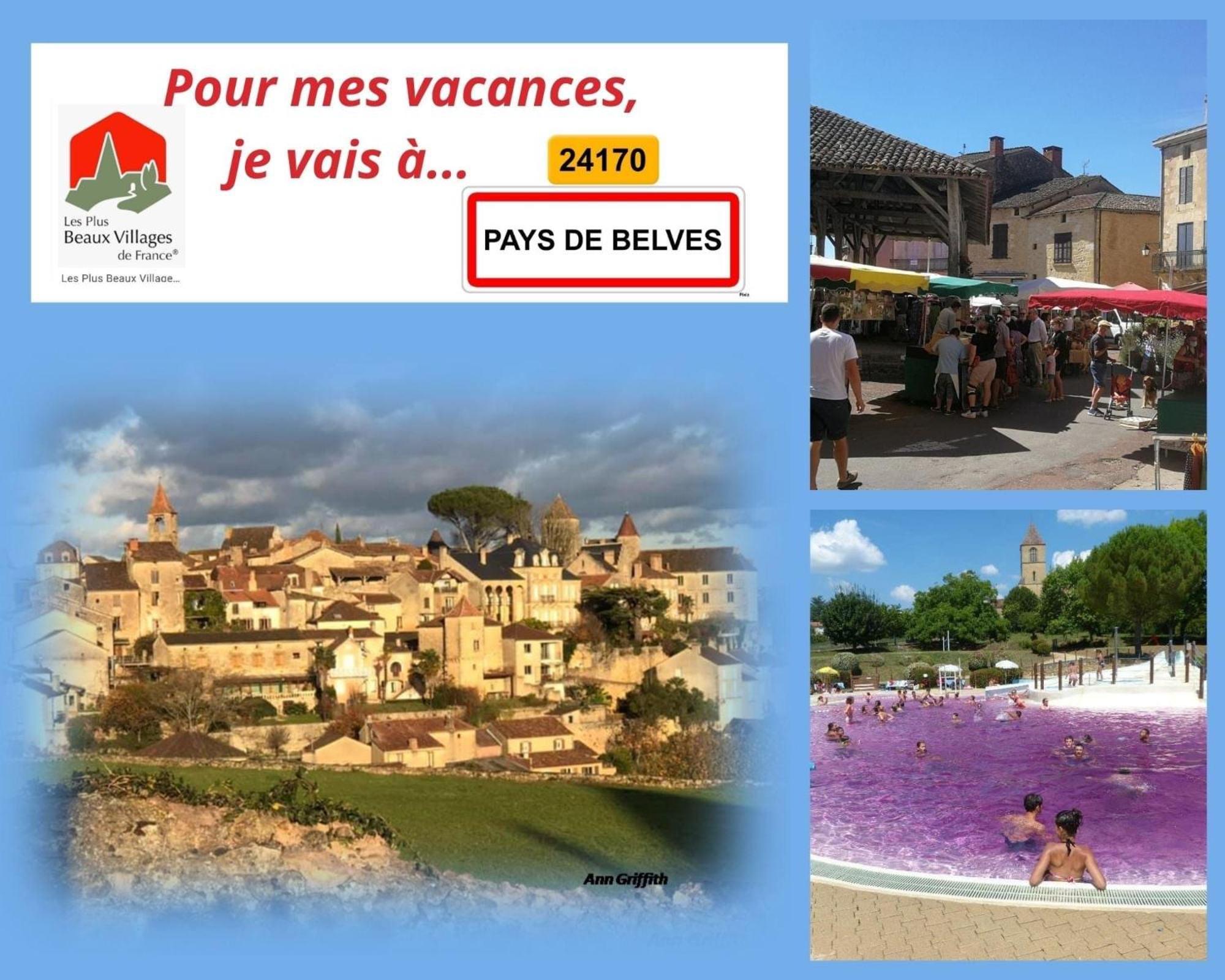 Au Lilas Rose Maison Entre Campagne Et Village ベルベス エクステリア 写真